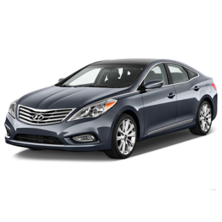 Автоковрики Hyundai Grandeur HG (Azera) (2011-2017)