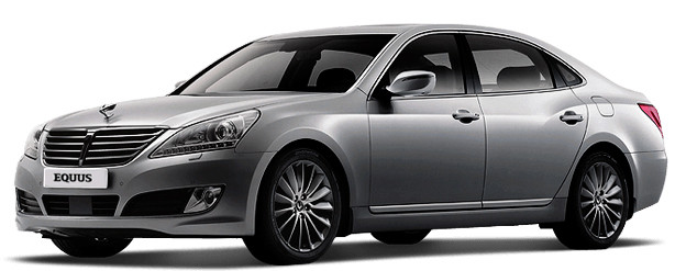 Автоковрики Hyundai Equus (2009-2016)