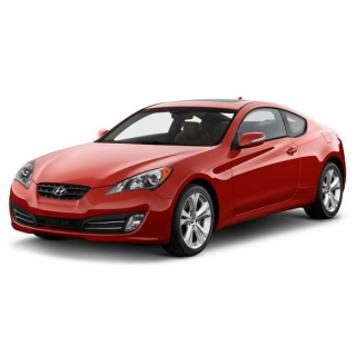 Автоковрики Hyundai Genesis BH (2008-2016)