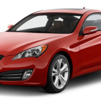 Автоковрики Hyundai Genesis BH (2008-2016)