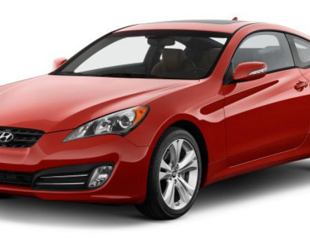 Автоковрики Hyundai Genesis BH (2008-2016)