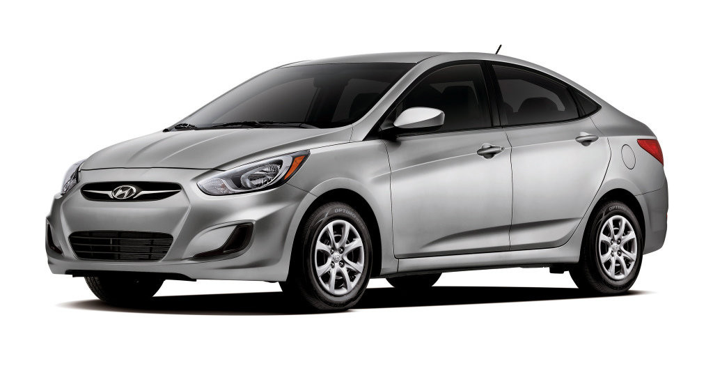 Автоковрики Hyundai Accent RB (2010-2017)