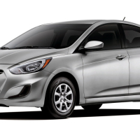 Автоковрики Hyundai Accent RB (2010-2017)