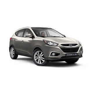 Автоковрики Hyundai Tucson LM (ix35) (2010-2015)