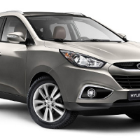Автоковрики Hyundai Tucson LM (ix35) (2010-2015)