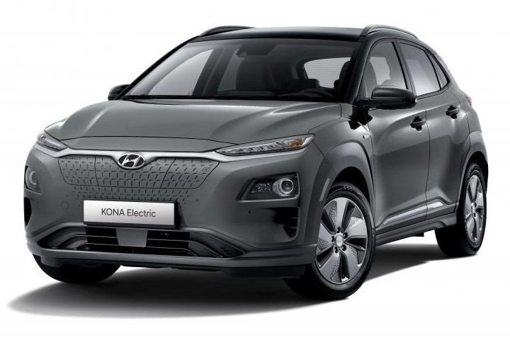 Автоковрики Hyundai Kona (2017-…)
