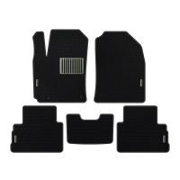 Автоковрики Hyundai Kona (2017-…)