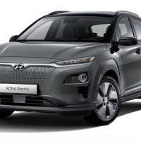 Автоковрики Hyundai Kona (2017-…)