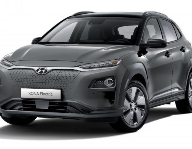 Автоковрики Hyundai Kona (2017-…)
