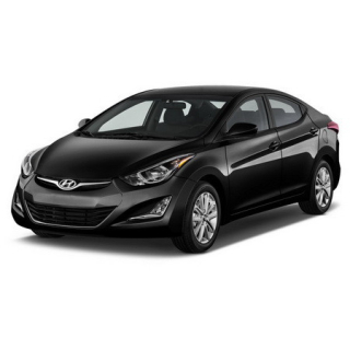 Автоковрики Hyundai Elantra MD/UD (2013-2016)