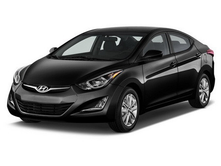 Автоковрики Hyundai Elantra MD/UD (2013-2016)