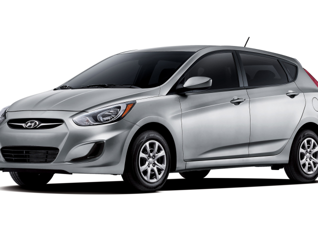 Автоковрики Hyundai Accent RB (Solaris) (2010-…)