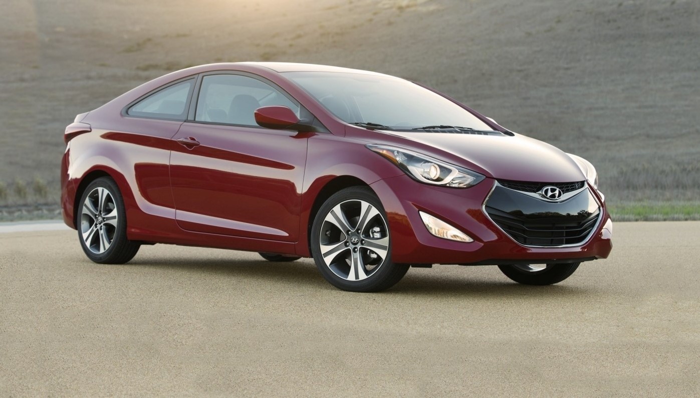 Автоковрики Hyundai Elantra JK (2012-2014)