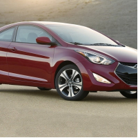 Автоковрики Hyundai Elantra JK (2012-2014)