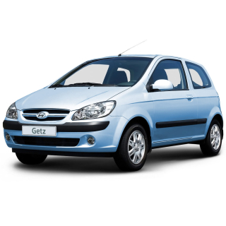 Автоковрики Hyundai Getz (2002-2011)