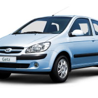 Автоковрики Hyundai Getz (2002-2011)