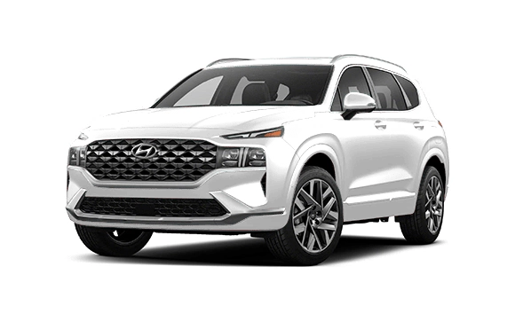 Автоковрики Hyundai Santa Fe TM (2020-…)