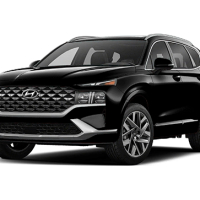 Автоковрики Hyundai Santa Fe TM (2020-…)