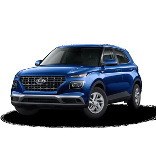 Автоковрики Hyundai Venue (2019-…)