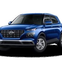 Автоковрики Hyundai Venue (2019-…)