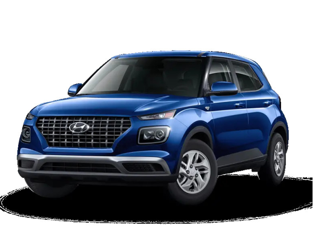 Автоковрики Hyundai Venue (2019-…)