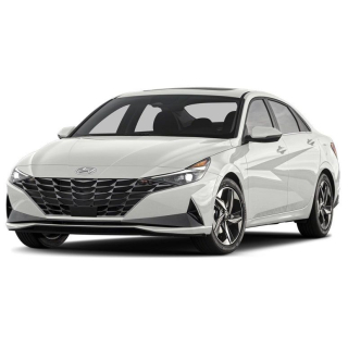Автоковрики Hyundai Elantra CN7 (2020-…)