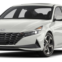 Автоковрики Hyundai Elantra CN7 (2020-…)
