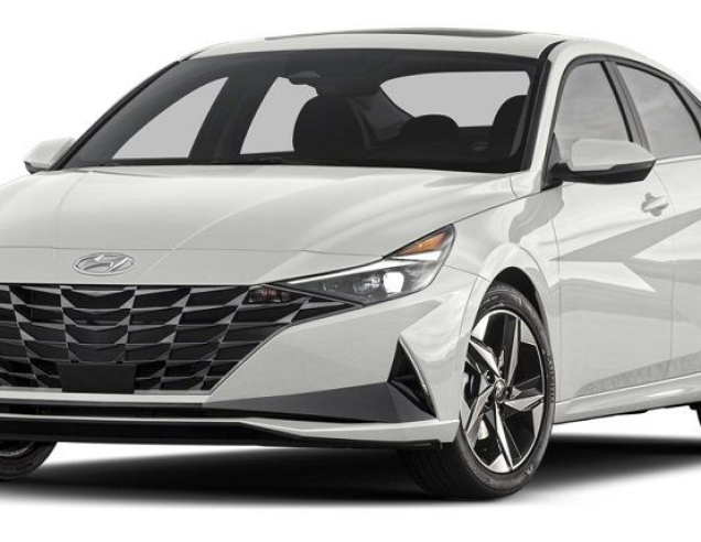 Автоковрики Hyundai Elantra CN7 (2020-…)