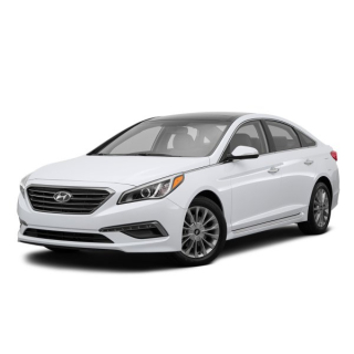 Автоковрики Hyundai Sonata LF (2014-2017)