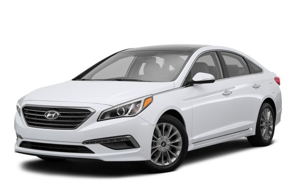 Автоковрики Hyundai Sonata LF (2014-2017)