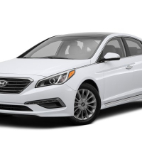 Автоковрики Hyundai Sonata LF (2014-2017)