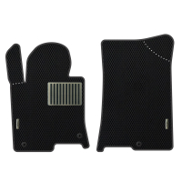 Автоковрики Hyundai Sonata LF (2017-2019)