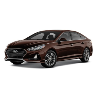 Автоковрики Hyundai Sonata LF (2017-2019)