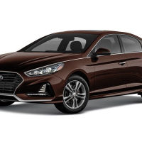 Автоковрики Hyundai Sonata LF (2017-2019)
