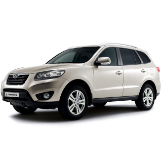 Автоковрики Hyundai Santa Fe СM (2006-2012)
