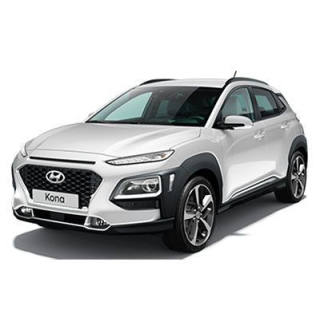 Автоковрики Hyundai Kona (2017-2020)