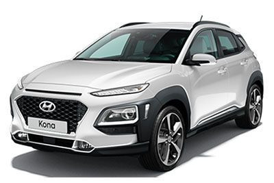 Автоковрики Hyundai Kona (2017-2020)