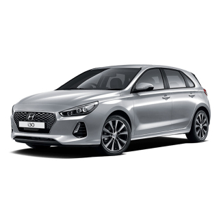 Автоковрики Hyundai i30 PD (2016-…)