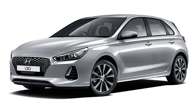 Автоковрики Hyundai i30 PD (2016-…)
