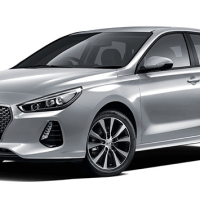 Автоковрики Hyundai i30 PD (2016-…)