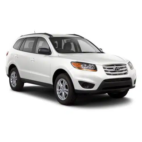 Автоковрики Hyundai Santa Fe CM (2006-2010)