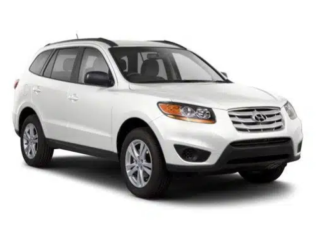 Автоковрики Hyundai Santa Fe CM (2006-2010)