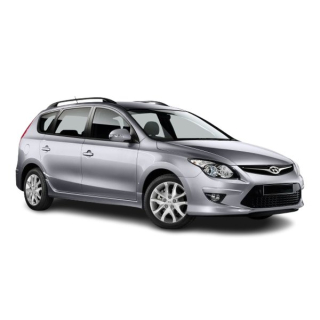 Автоковрики Hyundai i30 FD (2007-2012)