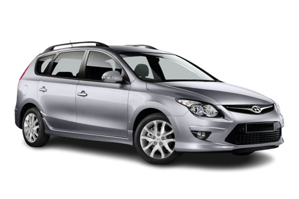 Автоковрики Hyundai i30 FD (2007-2012)