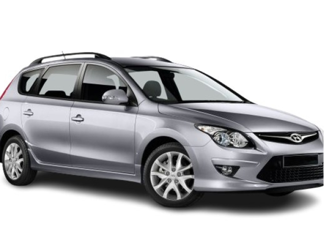 Автоковрики Hyundai i30 FD (2007-2012)