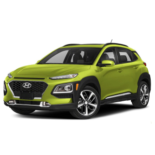 Автоковрики Hyundai Kona (2018-…)