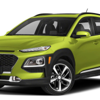 Автоковрики Hyundai Kona (2018-…)