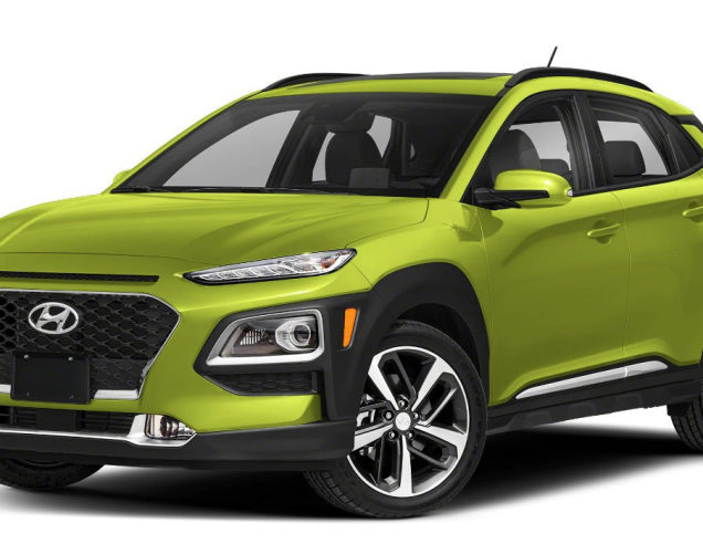 Автоковрики Hyundai Kona (2018-…)