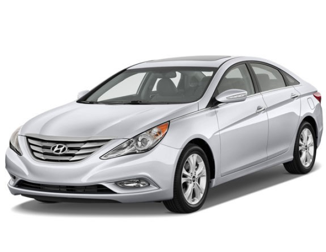 Автоковрики Hyundai Sonata YF (2009-2014)