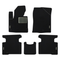 Автоковрики Hyundai Santa Fe Grand DM (2016-2018)